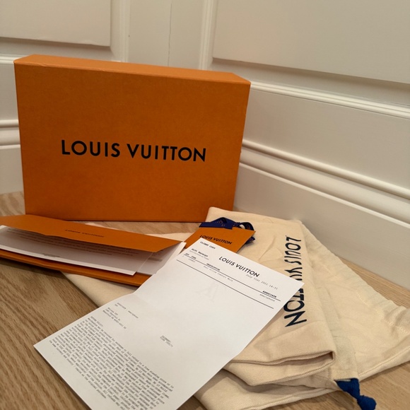 Louis Vuitton POOL PILLOW COMFORT MULE Size 38 - Picture 14 of 16